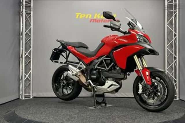 Ducati Multistrada 1200 (2011) thumbnail 2