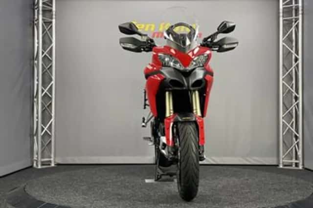Ducati Multistrada 1200 (2011) thumbnail 3
