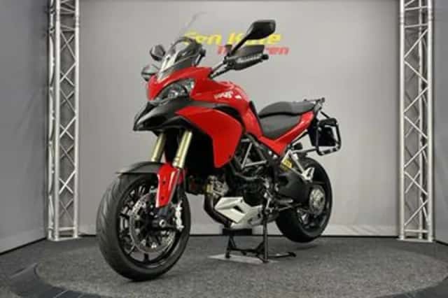 Ducati Multistrada 1200 (2011) thumbnail 4