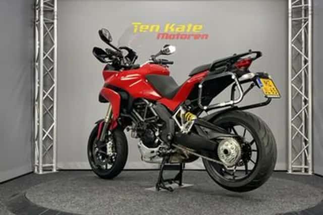 Ducati Multistrada 1200 (2011) thumbnail 6