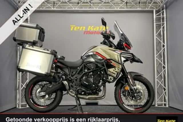 Benelli TRK 702 (2025) thumbnail 1