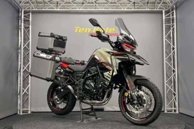 Benelli TRK 702 (2025) thumbnail 2