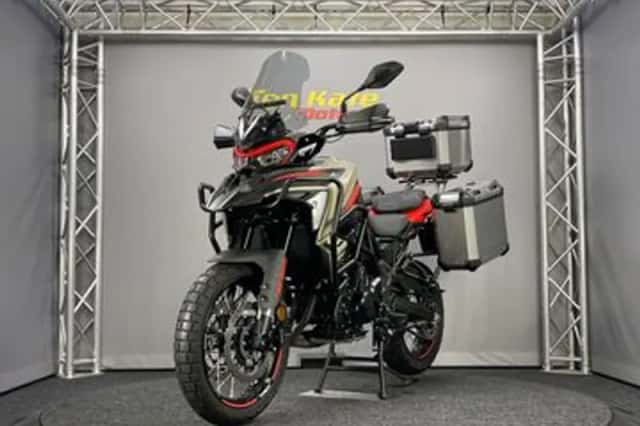 Benelli TRK 702 (2025) thumbnail 4