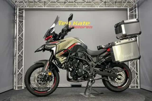 Benelli TRK 702 (2025) thumbnail 5