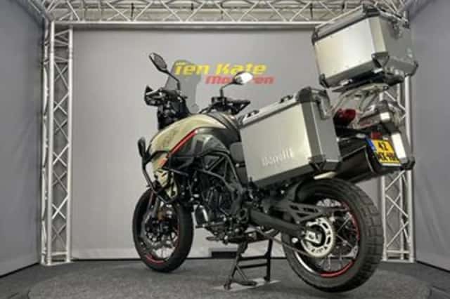 Benelli TRK 702 (2025) thumbnail 6