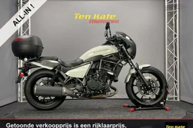 Kawasaki Eliminator 500 (2025) thumbnail 1