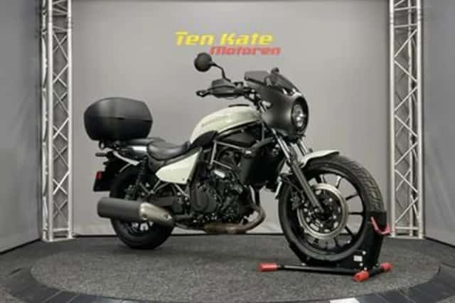Kawasaki Eliminator 500 (2025) thumbnail 2