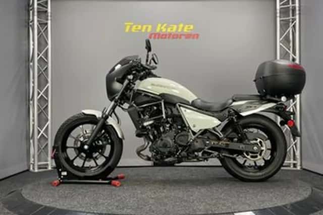 Kawasaki Eliminator 500 (2025) thumbnail 5