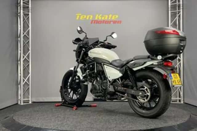 Kawasaki Eliminator 500 (2025) thumbnail 6