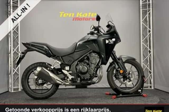 Honda NX 500 (2024) thumbnail 1