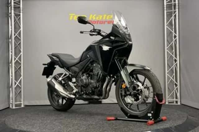 Honda NX 500 (2024) thumbnail 2