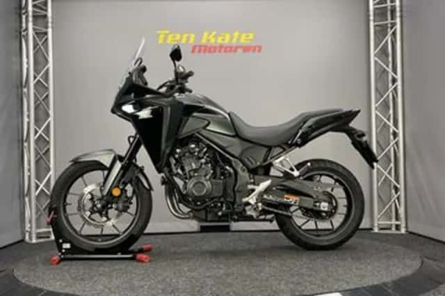 Honda NX 500 (2024) thumbnail 4