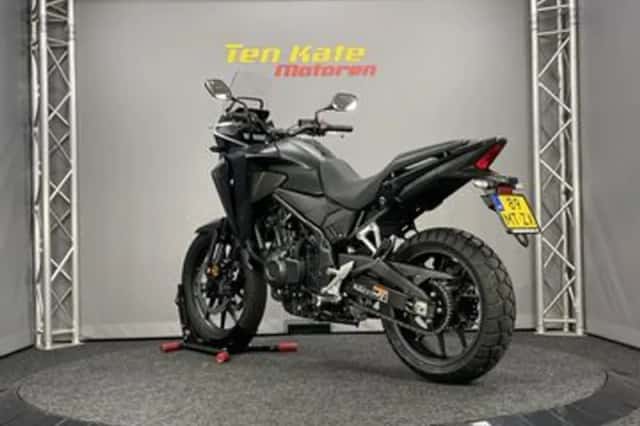 Honda NX 500 (2024) thumbnail 5