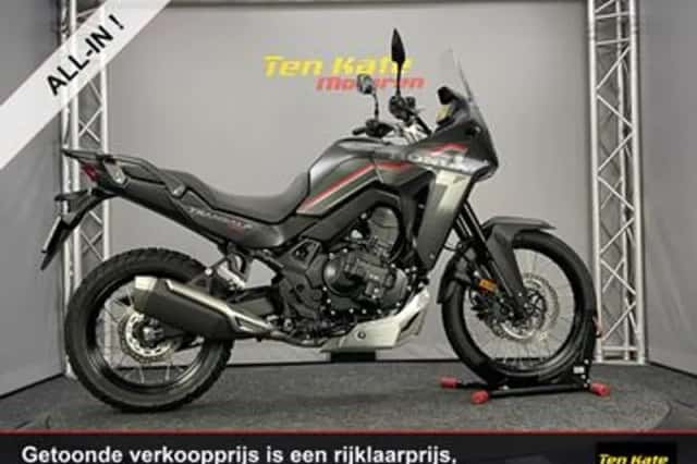 Honda XL 750 E-Clutch Transalp (2026) thumbnail 1