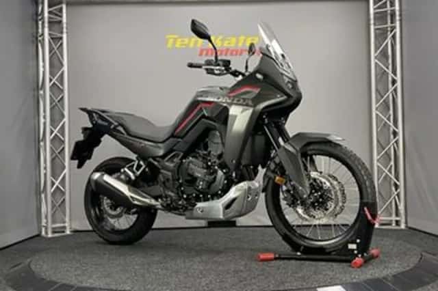 Honda XL 750 E-Clutch Transalp (2026) thumbnail 2