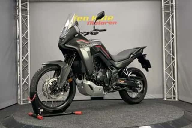 Honda XL 750 E-Clutch Transalp (2026) thumbnail 4
