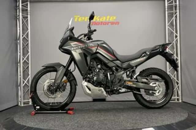Honda XL 750 E-Clutch Transalp (2026) thumbnail 5