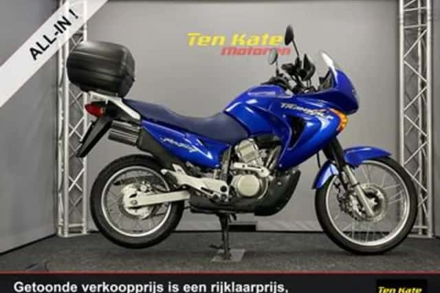Honda XL 650 Transalp (2002) thumbnail 1