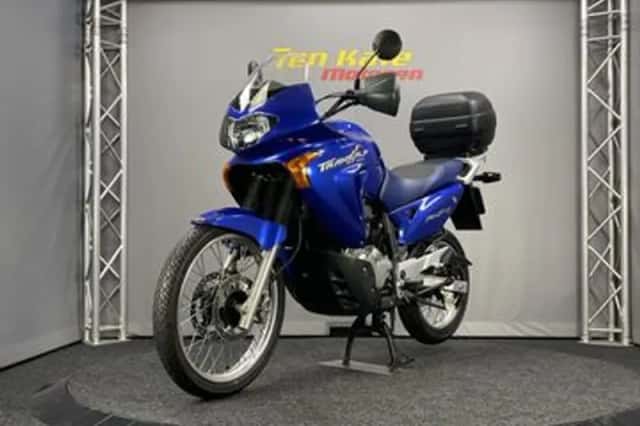 Honda XL 650 Transalp (2002) thumbnail 4