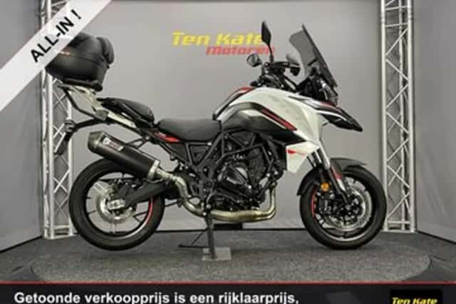 Benelli TRK 702 (2025) thumbnail 1