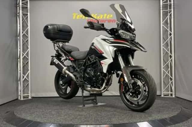 Benelli TRK 702 (2025) thumbnail 2