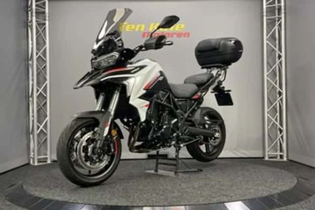 Benelli TRK 702 (2025) thumbnail 4