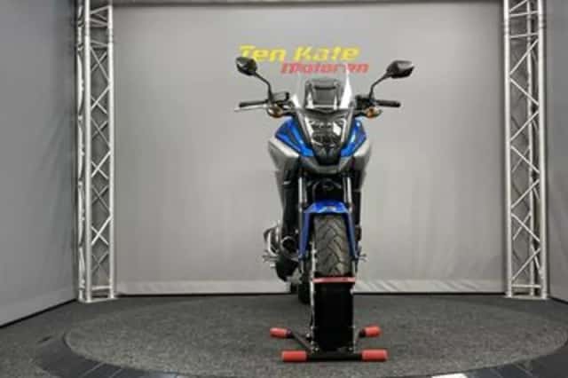 Honda NC750X (2017) thumbnail 3