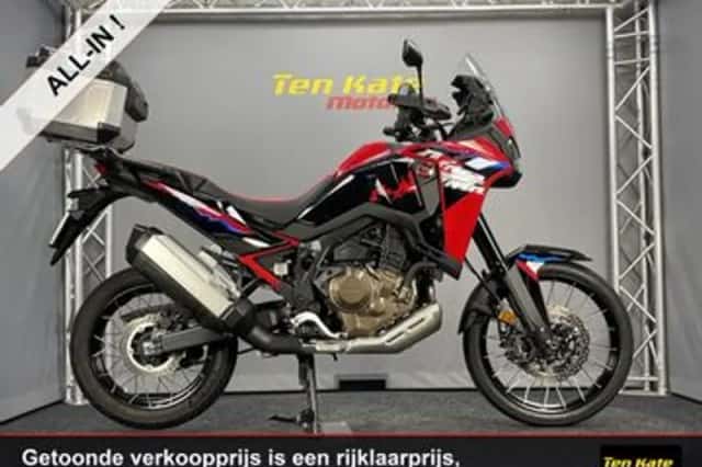 Honda CRF 1100 L Africa Twin (2025) thumbnail 1