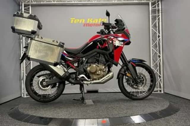 Honda CRF1100L (2025) thumbnail 1
