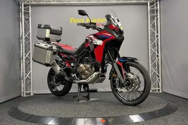 Honda CRF1100L (2025) thumbnail 2