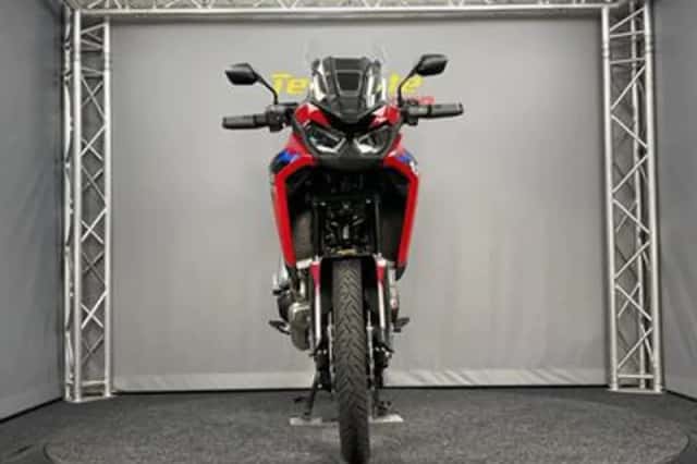 Honda CRF 1100 L Africa Twin (2025) thumbnail 3