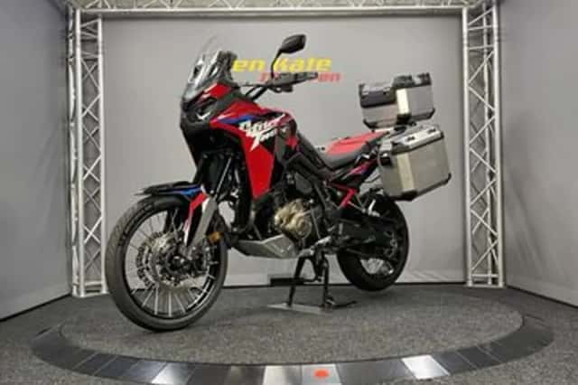 Honda CRF1100L (2025) thumbnail 4