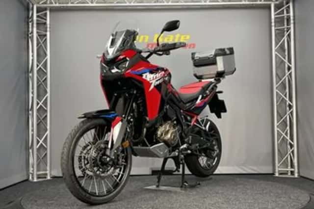 Honda CRF 1100 L Africa Twin (2025) thumbnail 4