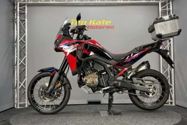 Honda CRF 1100 L Africa Twin (2025) thumbnail 5