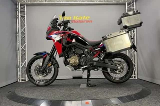 Honda CRF1100L (2025) thumbnail 5