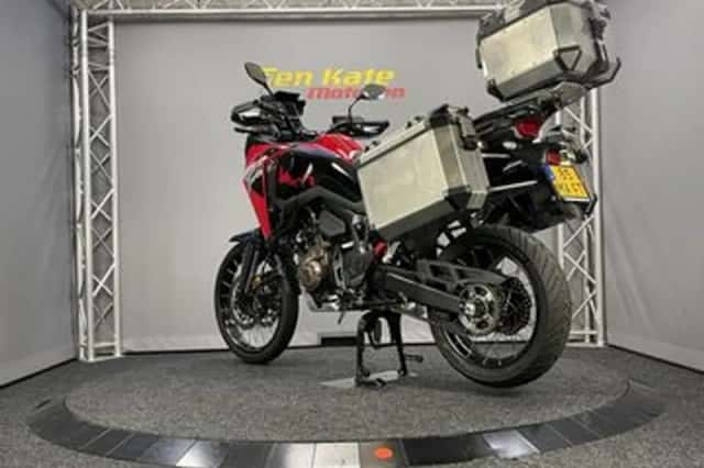 Honda CRF1100L (2025) thumbnail 6