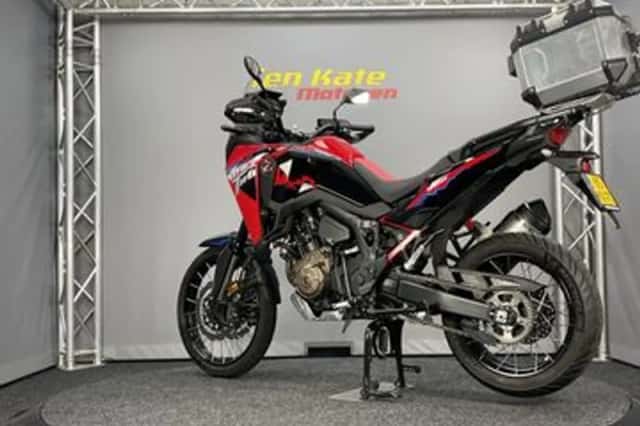 Honda CRF 1100 L Africa Twin (2025) thumbnail 6