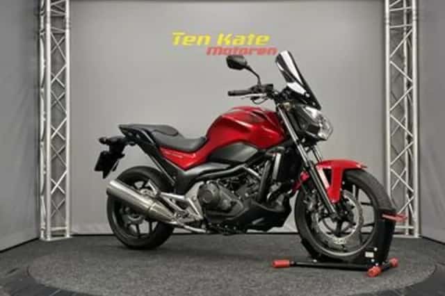 Honda NC 750 S (2015) thumbnail 2