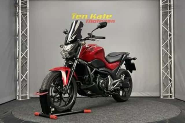 Honda NC 750 S (2015) thumbnail 4