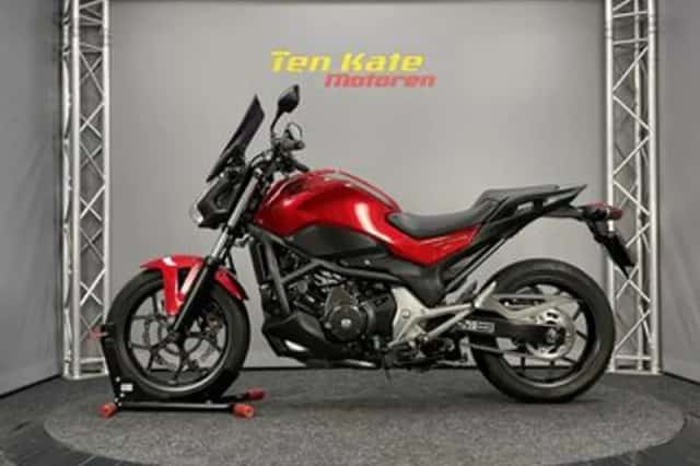 Honda NC 750 S (2015) thumbnail 5