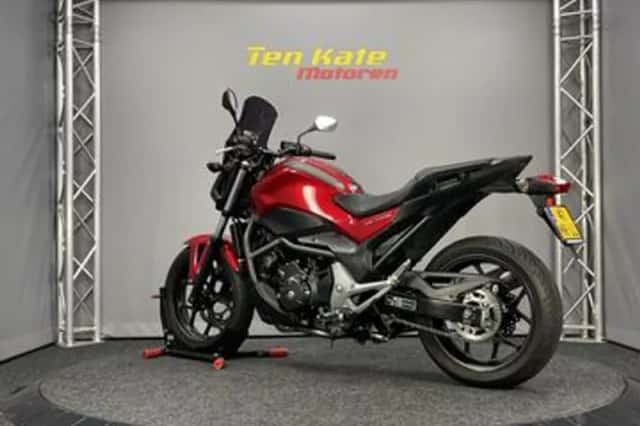 Honda NC 750 S (2015) thumbnail 6