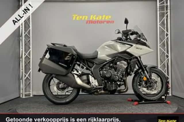Honda CB 1000GT (2026) thumbnail 1