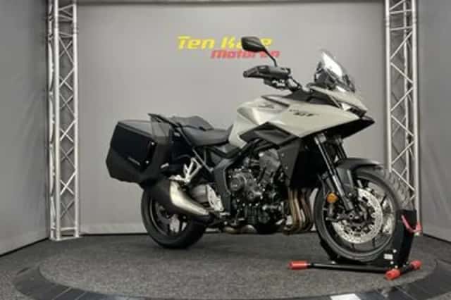 Honda CB 1000GT (2026) thumbnail 2