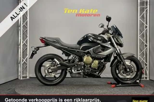 Yamaha XJ6 (2009) thumbnail 1