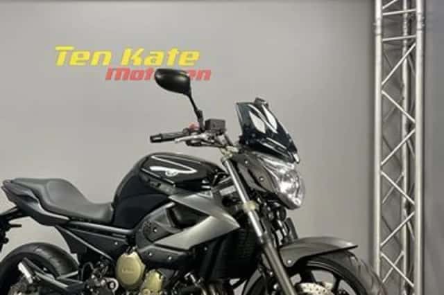 Yamaha XJ6 (2009) thumbnail 3