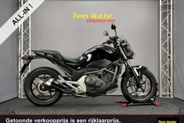 Honda NC 700 S (2013) thumbnail 1