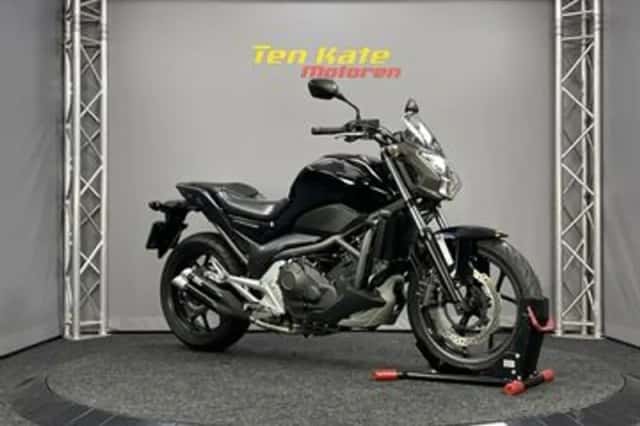 Honda NC 700 S (2013) thumbnail 2