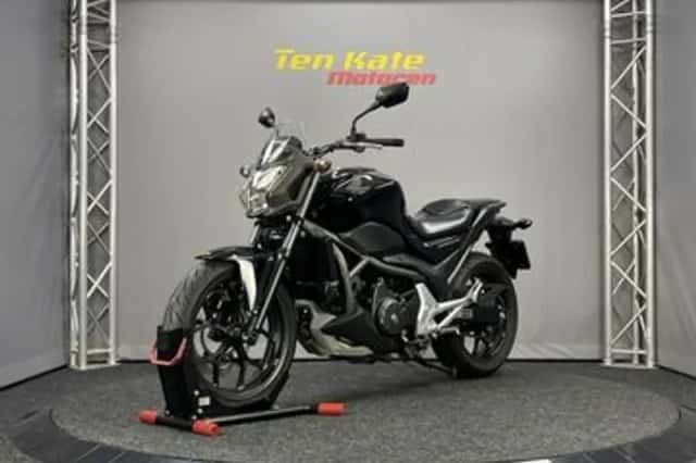 Honda NC 700 S (2013) thumbnail 4