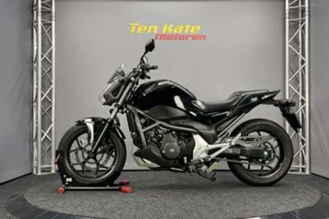 Honda NC 700 S (2013) thumbnail 5