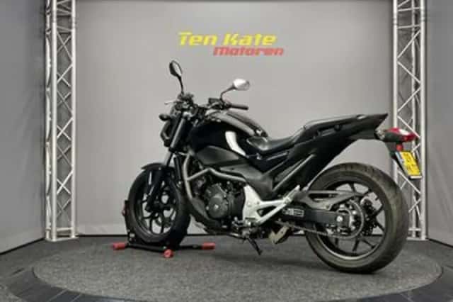 Honda NC 700 S (2013) thumbnail 6